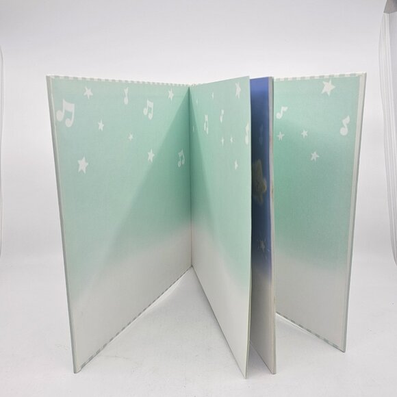 Vintage Love & Lullabies Barney for Baby Book Hardback Songs for the Nursery - Picture 6 of 10